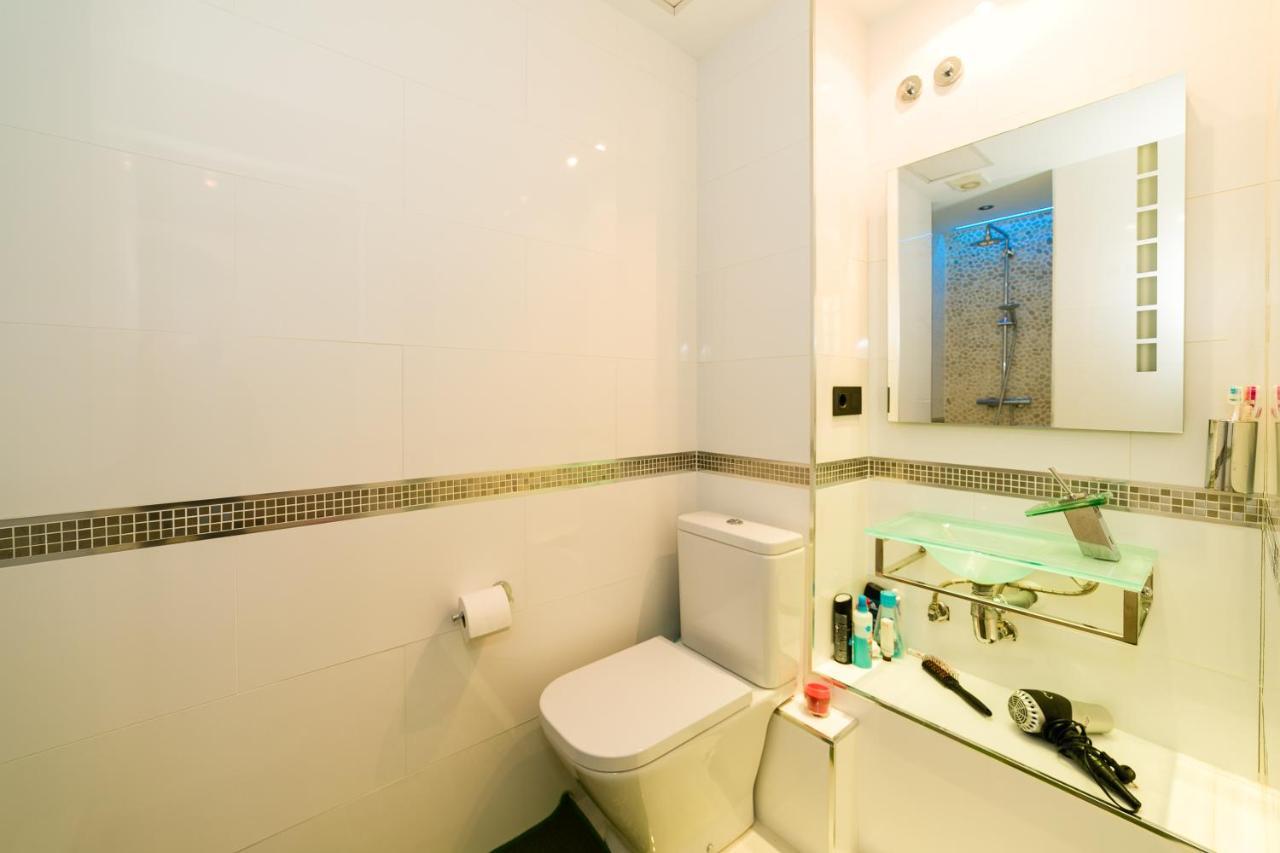 Weforyou 2 Bedrooms Penthouse At Malaga Center Málaga Exterior foto
