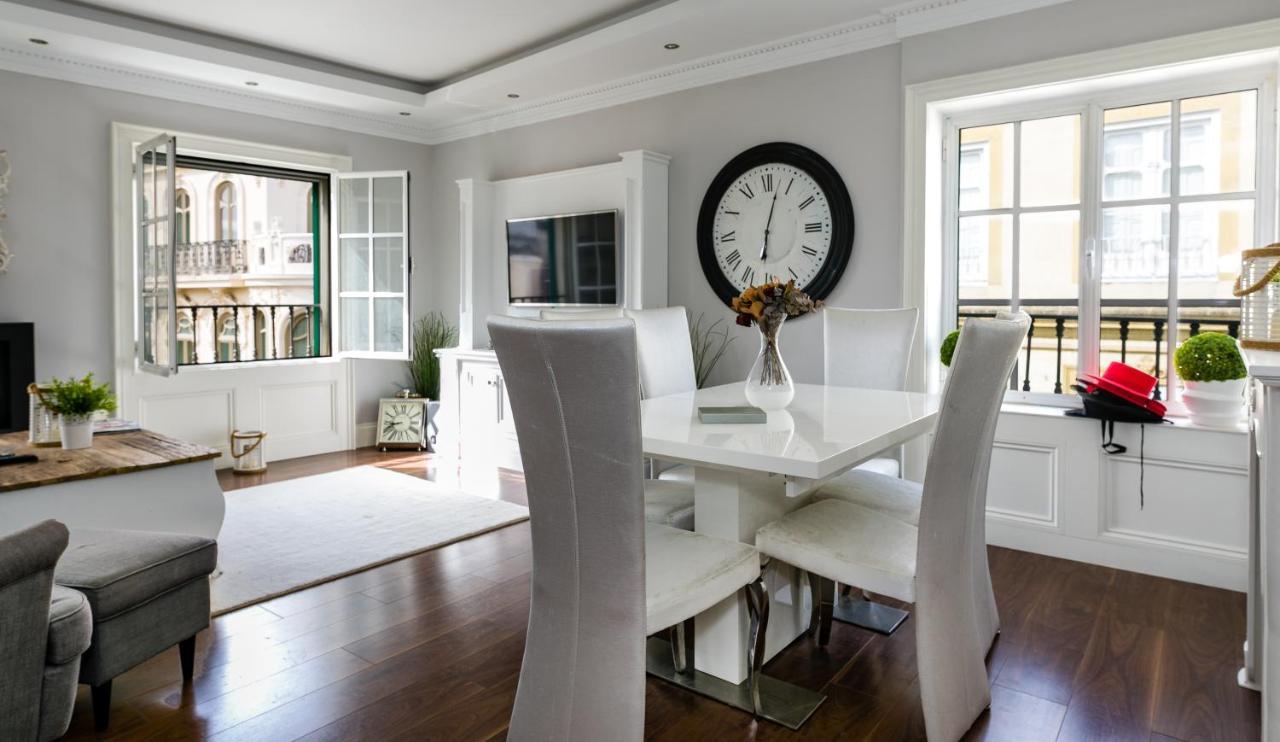 Weforyou 2 Bedrooms Penthouse At Malaga Center Málaga Exterior foto