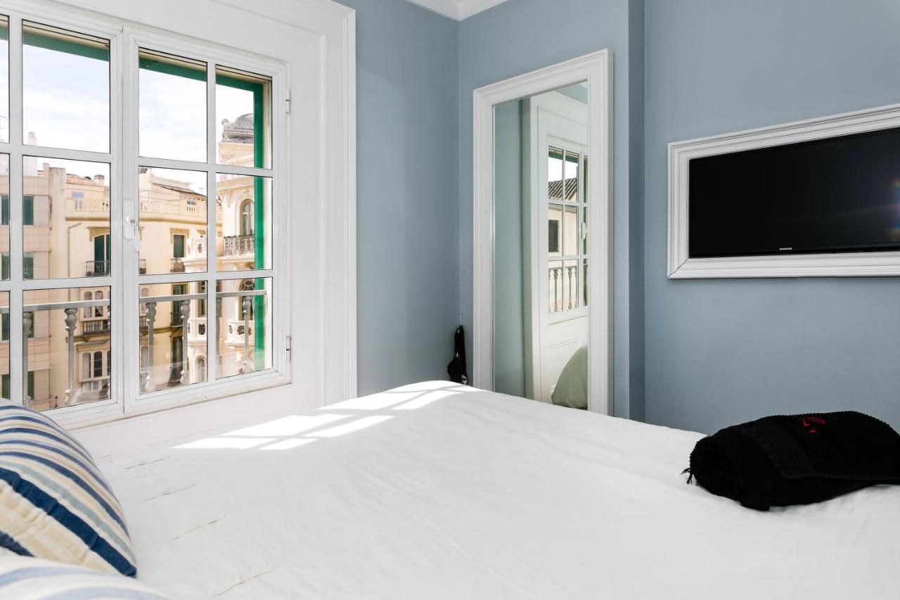 Weforyou 2 Bedrooms Penthouse At Malaga Center Málaga Exterior foto