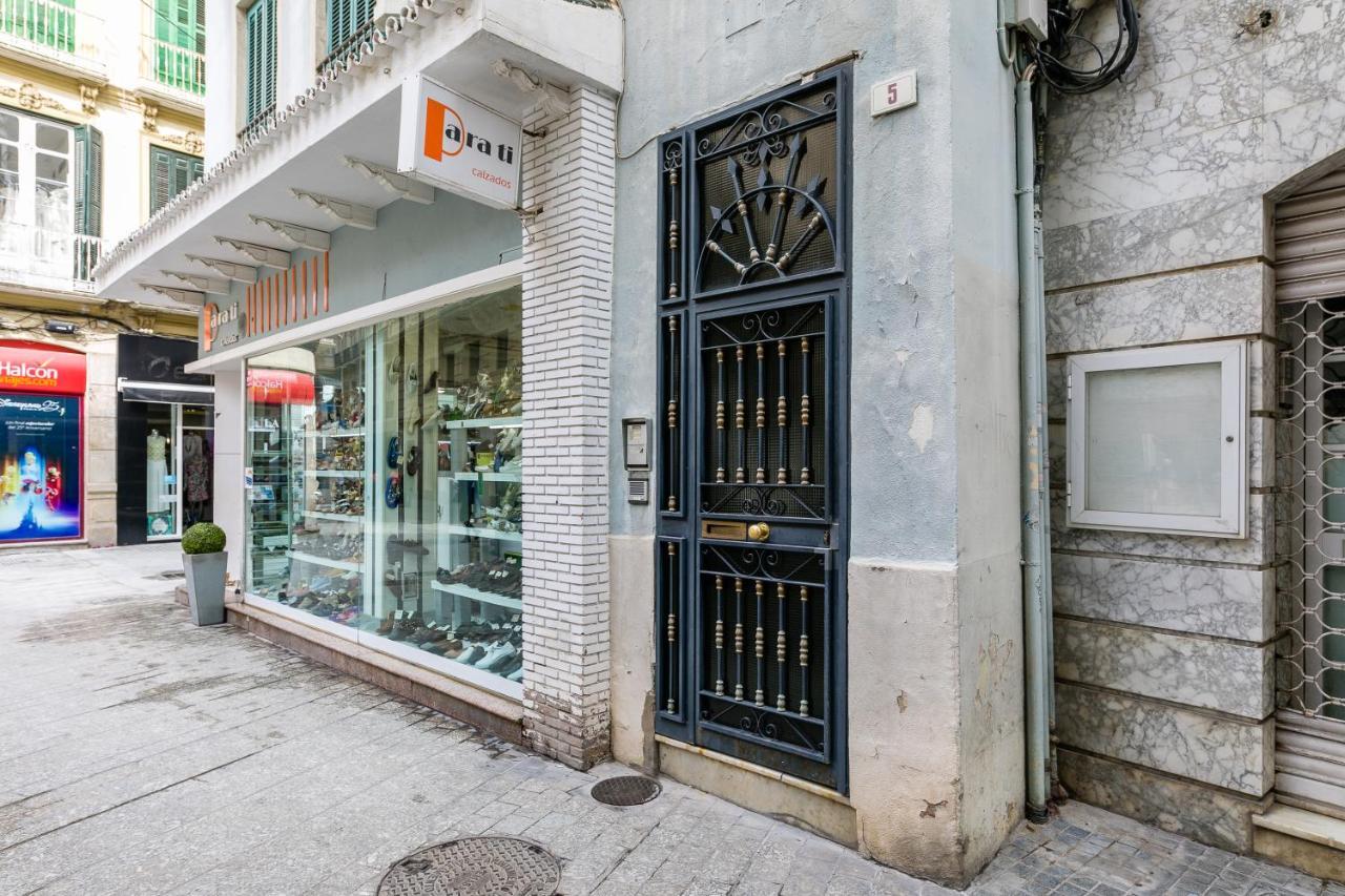 Weforyou 2 Bedrooms Penthouse At Malaga Center Málaga Exterior foto