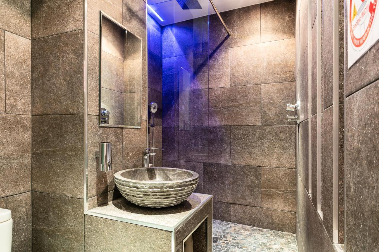 Weforyou 2 Bedrooms Penthouse At Malaga Center Málaga Exterior foto