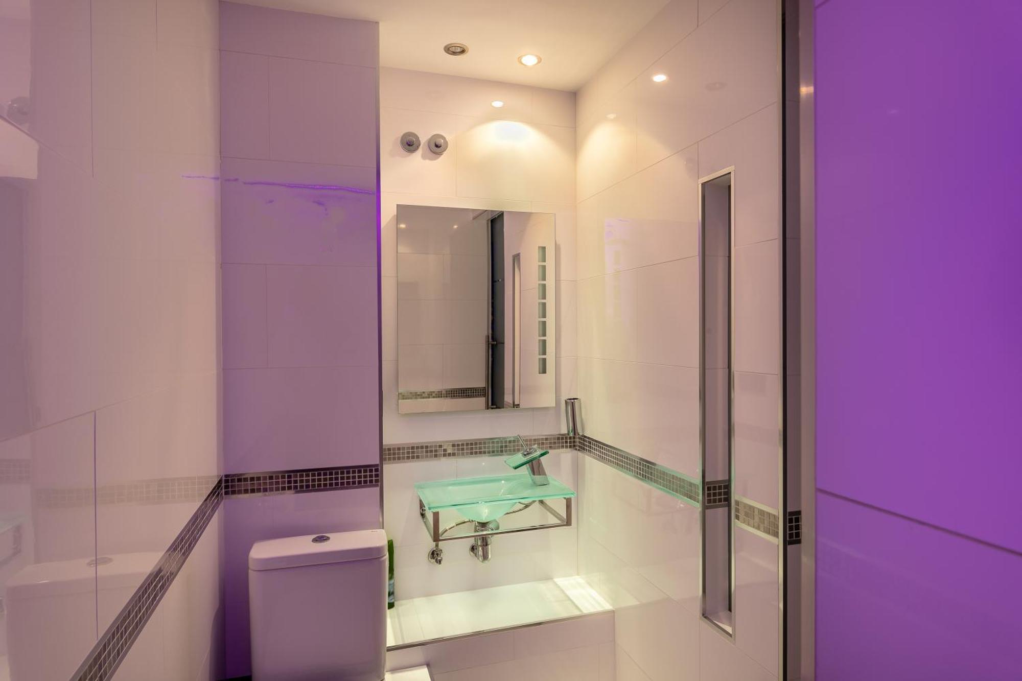 Weforyou 2 Bedrooms Penthouse At Malaga Center Málaga Exterior foto