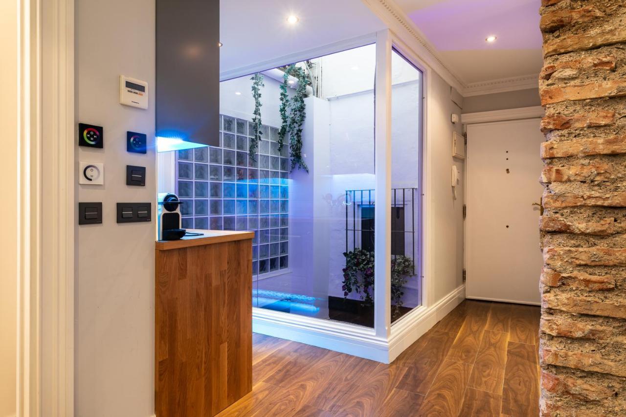 Weforyou 2 Bedrooms Penthouse At Malaga Center Málaga Exterior foto