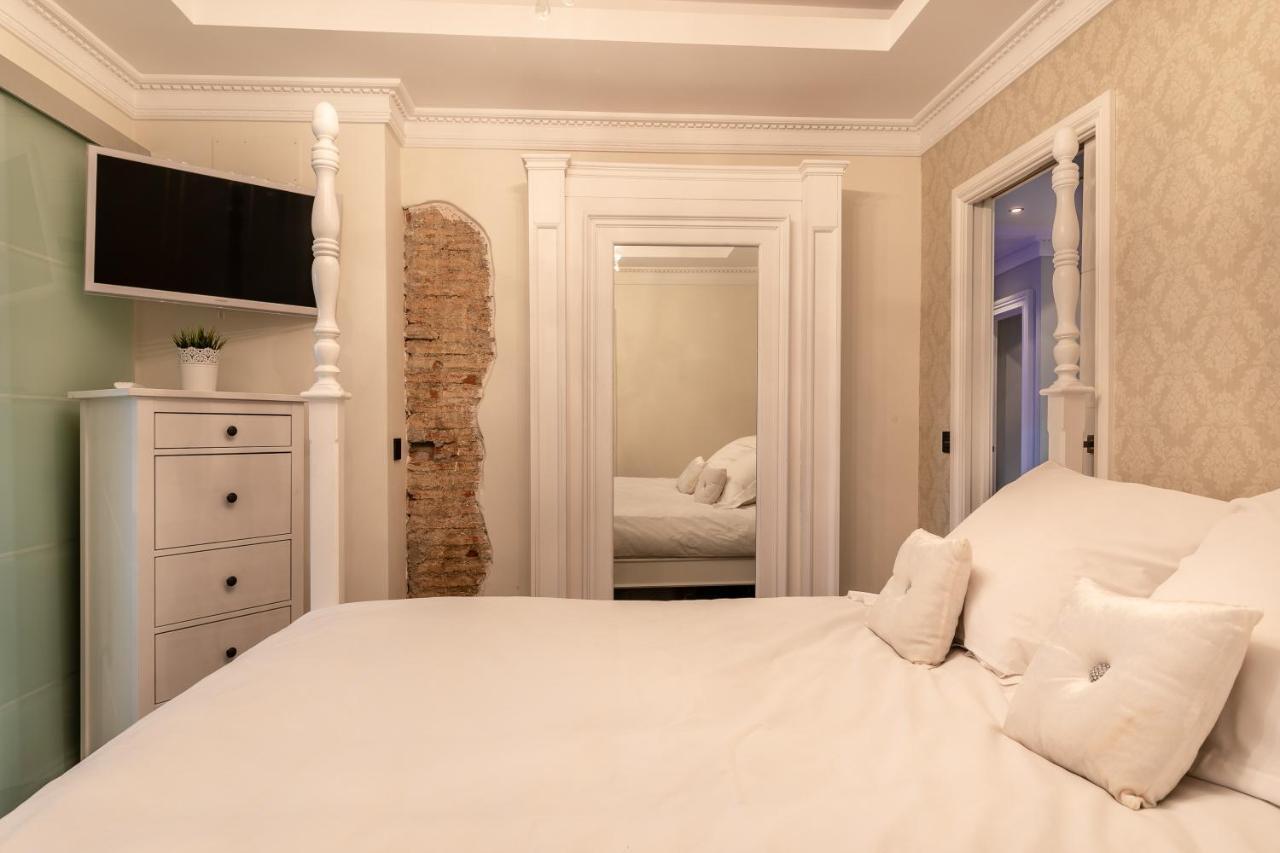 Weforyou 2 Bedrooms Penthouse At Malaga Center Málaga Exterior foto